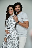 Ninnu Thalachi Movie Press Meet